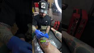 Essa tatuagem NÃO é o que você pensa 😳🧶