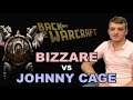 WC3 - B2W Cup #7 - Semifinal: [ORC] Bizzare vs. Johnny Cage [HU]