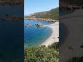 Tinnari beach Sardinia - hidden gem - watch the vlog to see more. #sardinia