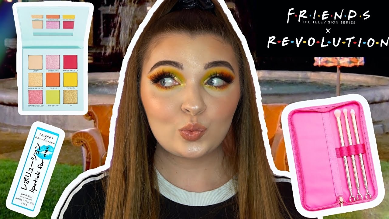 FRIENDS X REVOLUTION SERIES 3 🦞