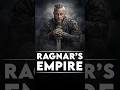 How Ragnar Built His Empire #RagnarLothbrok #Vikings #VikingHistory