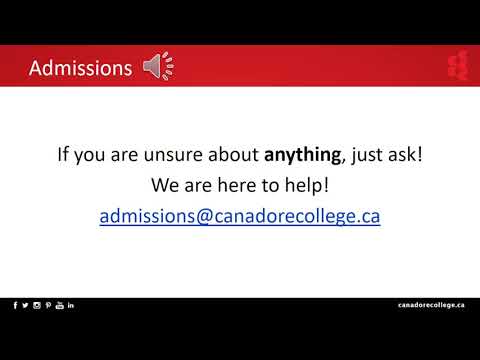 Admissions, Financial Aid, and Registrar's Office