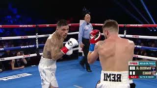 George Kambosos Jr vs Maxi Hughes Full Fight [1080p]