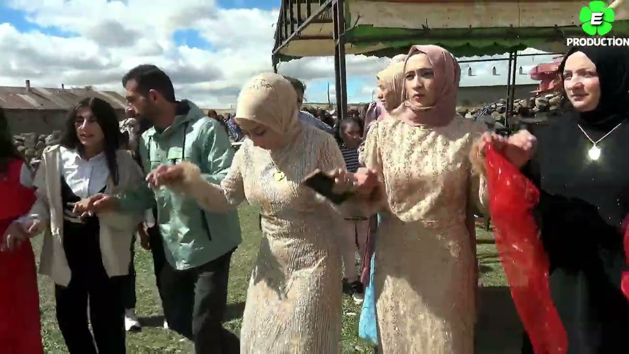 Kars Merkez Çerme Köyü (EMİNE & VOLKAN)-Part 4 SİZLERLE