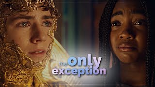 Percy & Annabeth || The Only Exception (+1x05)