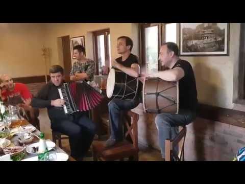 Erisioni - cekva Mtiebi ( music ) / ერისიონი - ცეკვა მთიები ( მუსიკა )