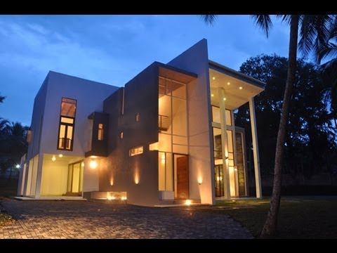 Vidéo: Imposer l'architecture moderne au Sri Lanka: Chamila & Rohitha House