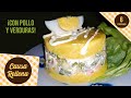 CAUSA RELLENA de POLLO PERUANA | Recetas Copy