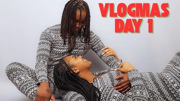 MANI AND PRE VLOGMAS INTRO REVEAL 2025 | VLOGMAS DAY 1