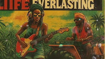 Roots Reggae (1973) [Unreleased New Year Song] Queen Abena Roots - Life Everlasting