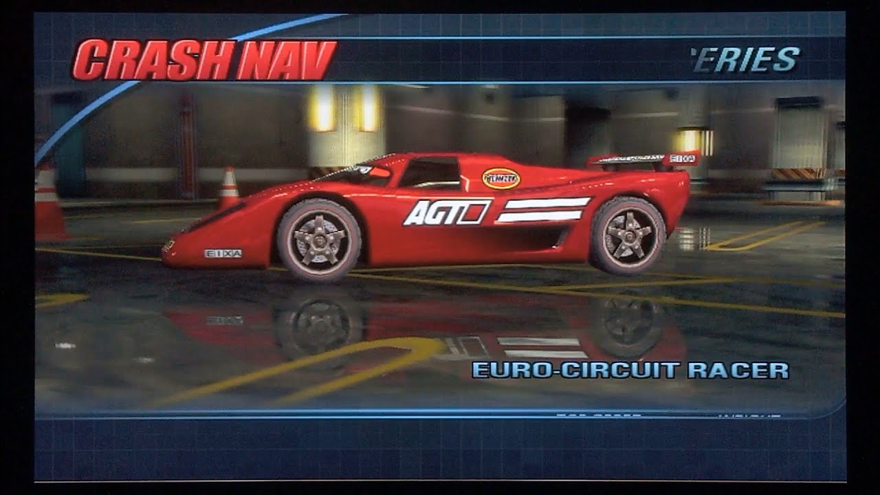 BURNOUT 3: TAKEDOWN: 