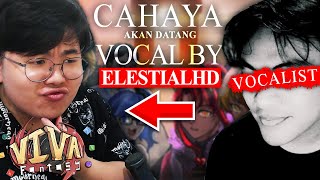 Aku Buat @ElestialHD NYANYI LAGU VIVA FANTASY THE MOVIE 2... (KEREN BGT!)