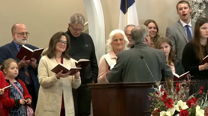 Pastor Charles Lawson Sunday Morning December 7 2025