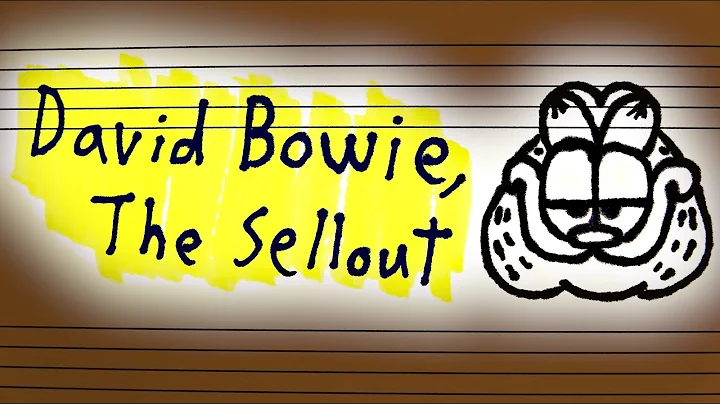 Upptäckningen av David Bowies underskattade klassiker
