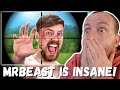 MrBEAST IS INSANE! MrBeast I Paid A Real Assassin To Try To Kill Me (FIRST REACTION!)