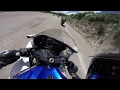 Dover Raceway Jamaica Heroes of Speed October 2018 - Motorcycle Race 1 - Onboard #27