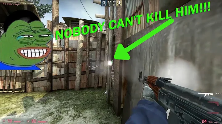 Valve please fix this- csgo bug