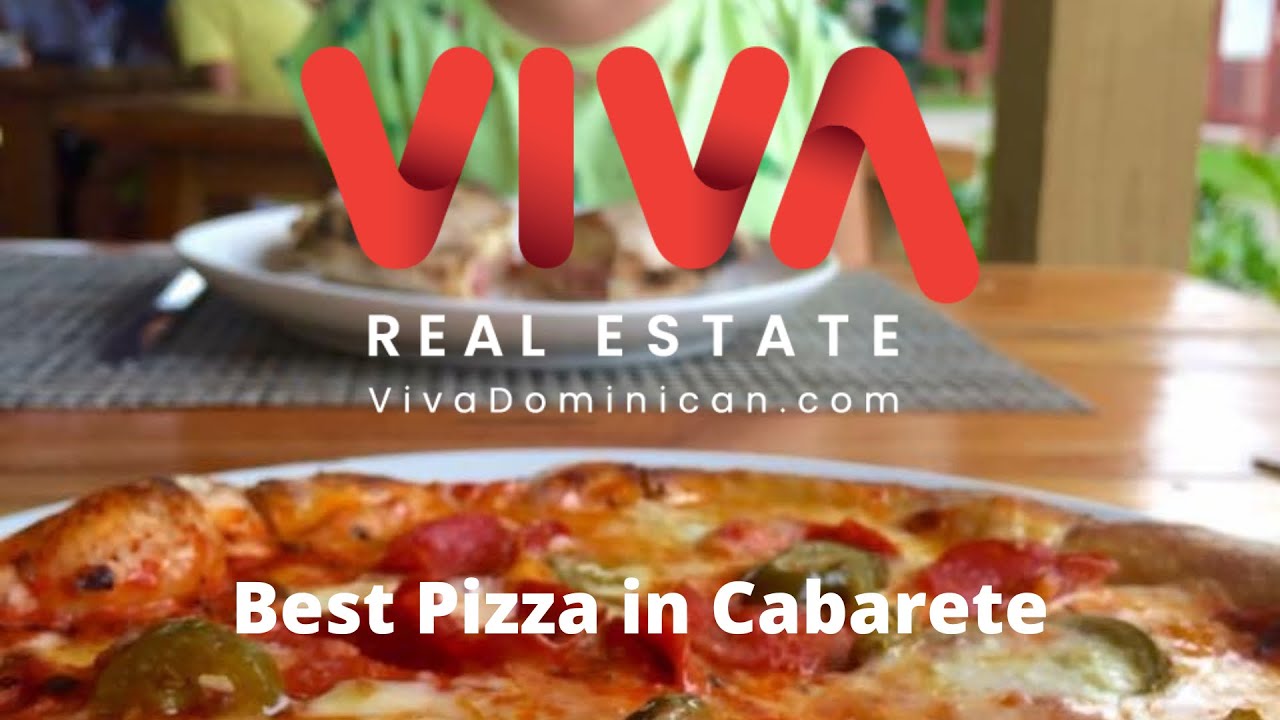 Places to Eat in Cabarete, Dominican Republic YouTube