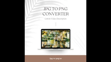 how to convert jpg images to png (online photos conveter tool)