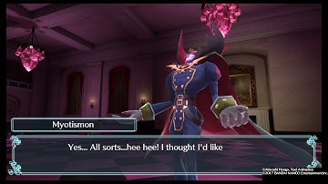 Digimon World: Next Order | Myotismon