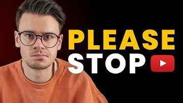 These 3 Deadly Mistakes KILL Your Channel