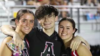 ALX Cheer Banquet 2025