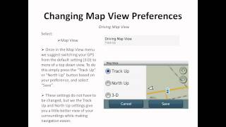 OilTrax/GPS Setup for the Nuvi 24xx, 25xx, and 34xx
