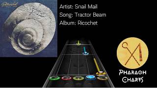Snail Mail - Tractor Beam | Clone Hero Chart (Patreon Exclusive)