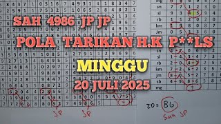 Prediksi HK Pools Hari Ini - Minggu 20 Juli 2025 Angka Jitu & Bocoran Terbaru-prediksi HK malam ini