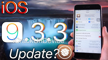 Should I UPDATE to iOS 9.3.2, 9.3.3 or iOS 10 for Jailbreak?