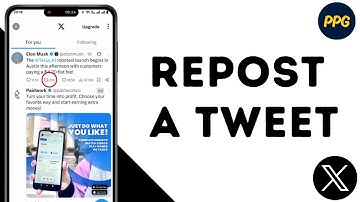 How To Repost a Tweet on X(Twitter) ?