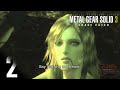 I Apologize to MGS3 Fans Everywhere - Aris Plays Metal Gear Solid 3: Snake Eater | Part 2 (Final)