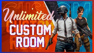 Sunday Special Unlimited Custom Room ll Free Entry ll Paytm Cash Giveaway screenshot 5