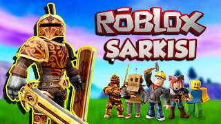 ROBLOX ŞARKISI | Roblox Türkçe Rap Şarkıları