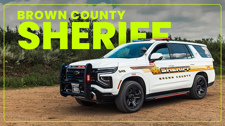 From Stock to Street-Ready: Building Brown County’s New Tahoe
