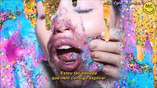 Miley Cyrus - I&#39;m So Drunk [Legendado] ᴴᴰ