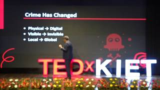Beyond the Crime Scene | Ranjeet Singh | TEDxKIET