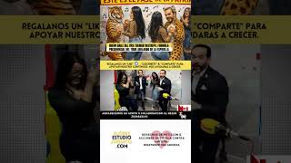 NEW DANCE FOR VICE PRESIDENT THERIAN RESTREPO, PRESIDENTIAL FORMULA FOR TIGER ABELARDO DE LA ESPR...