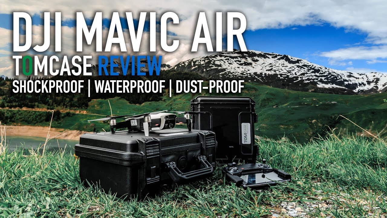 tomcase dji mavic pro