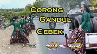 SEDAP MALAM -  CORONG GANDUL TREK - DNS MUSIK - DNS AUDIO