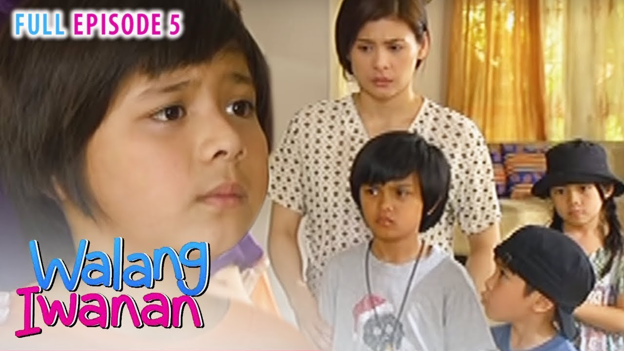 Download Full Episode 5 | Walang Iwanan