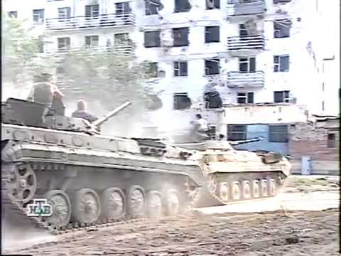 Совершенно секретно Чеченский терроризм