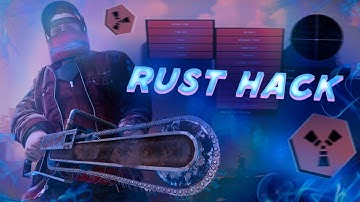 Rust hack | AIM + WH + FLYHACK | MOD MENU | FREE DOWNLOAD | RUST CHEAT | 2023
