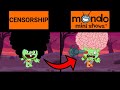 CENSORSHIP IN HAPPY TREE FRIENDS