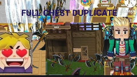 FOUND NEW DUPLICATE GILTCH IN THE SKYBLOCK 2.24.1 BLOCKMANGO #blockmangomods #blockmango