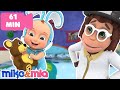 The Boo Boo Song | Doctor Song + More Nursery Rhymes & Kids Songs