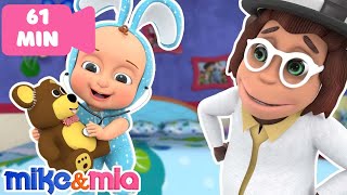 The Boo Boo Song | Doctor Song + More Nursery Rhymes & Kids Songs