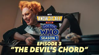 Doctor Who: The Devil's Chord - Beatles, Maestro, and a Battle for Music!