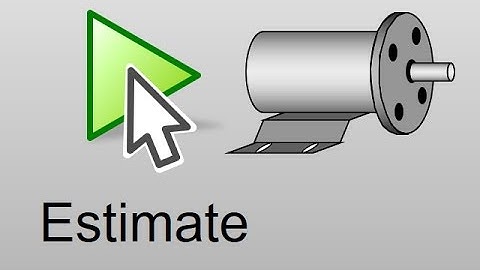 Simscape DC Motor Model Parameter Tuning