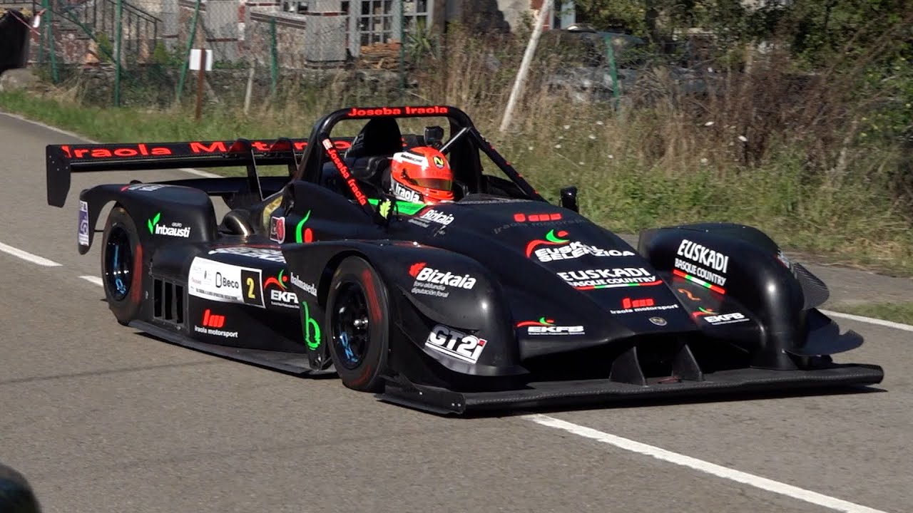 Joseba Iraola | Subida a la Bien Aparecida 2025 | Nova Proto NP01